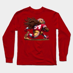 Niners Player Long Sleeve T-Shirt